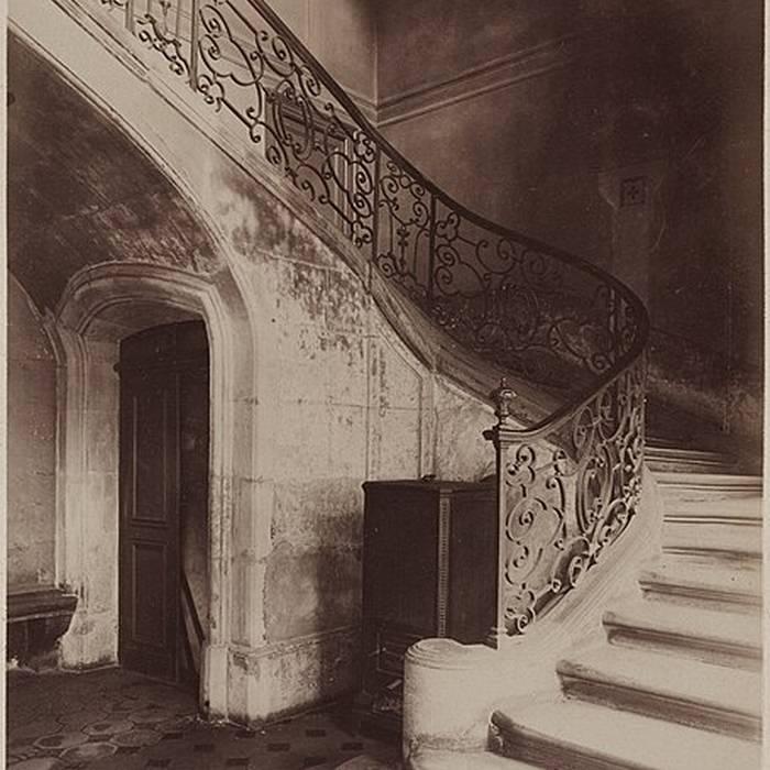 Photo de Hôtel dAubray - Paris 4ème