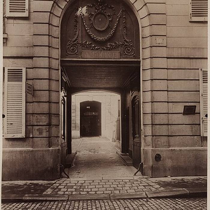 Photo de Hôtel dAubray - Paris 4ème