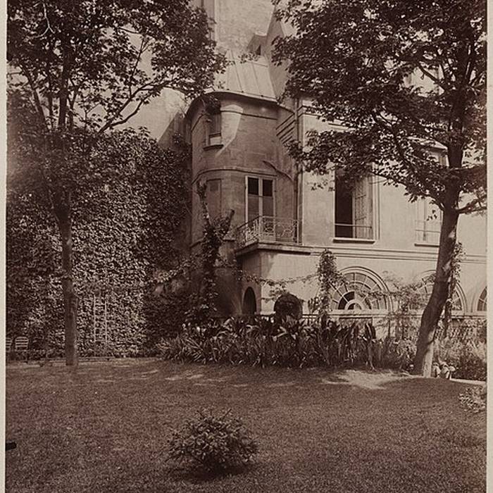 Photo de Hôtel dAubray - Paris 4ème