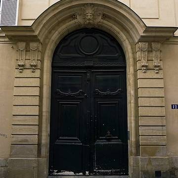 Hôtel dAubray - Paris 4ème