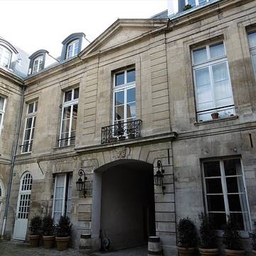 Hôtel dAubray - Paris 4ème
