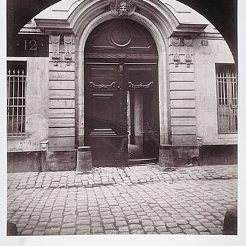 Hôtel dAubray - Paris 4ème