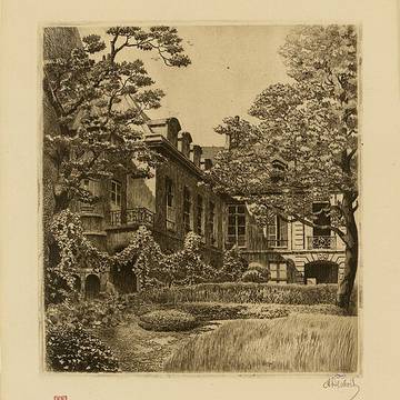 Hôtel dAubray - Paris 4ème