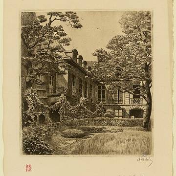 Hôtel dAubray - Paris 4ème