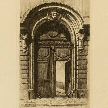 Hôtel dAubray - Paris 4ème