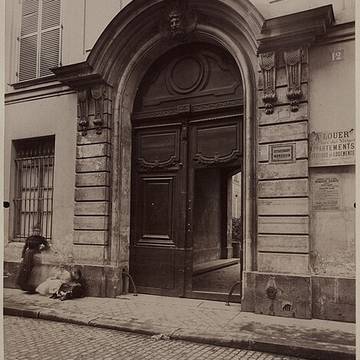 Hôtel dAubray - Paris 4ème