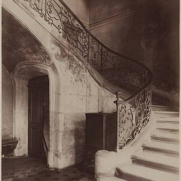 Hôtel dAubray - Paris 4ème