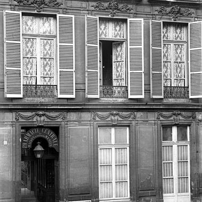 Photo de Hôtel dAumont à Paris