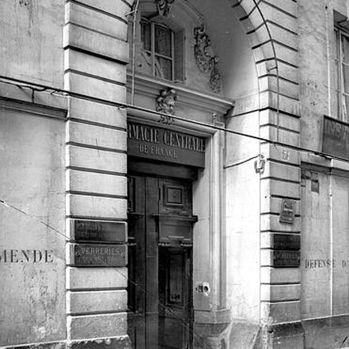 Photo de Hôtel dAumont à Paris