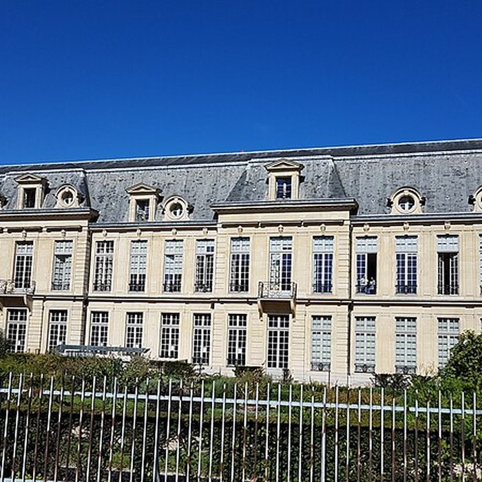 Photo de Hôtel dAumont à Paris