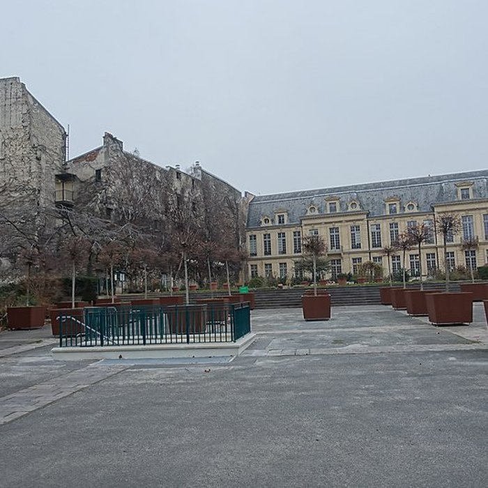 Photo de Hôtel dAumont à Paris