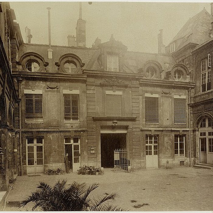 Photo de Hôtel dAumont à Paris