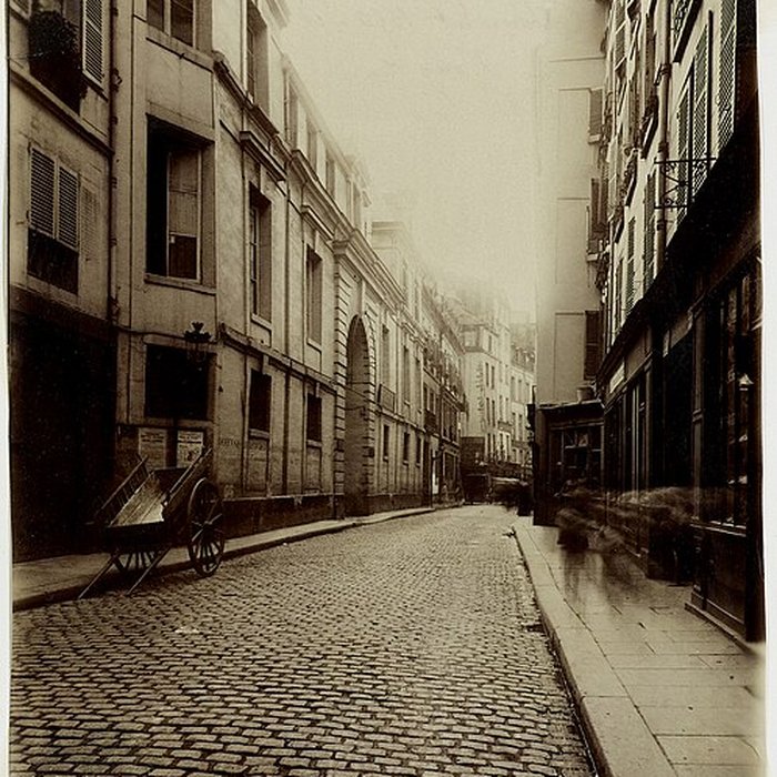 Photo de Hôtel dAumont à Paris