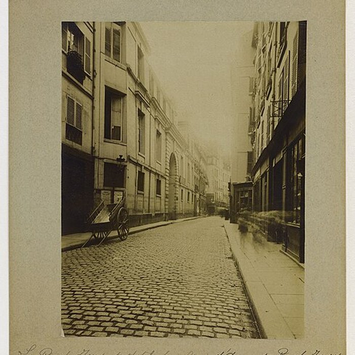 Photo de Hôtel dAumont à Paris