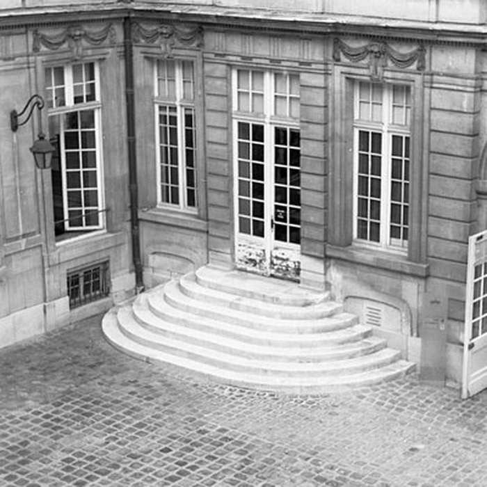 Photo de Hôtel dAumont à Paris