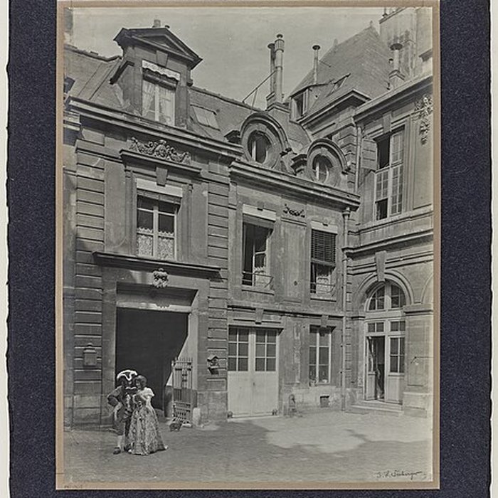 Photo de Hôtel dAumont à Paris