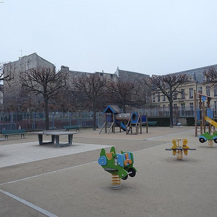 Photo de Hôtel dAumont à Paris