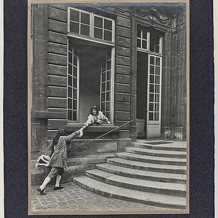 Photo de Hôtel dAumont à Paris