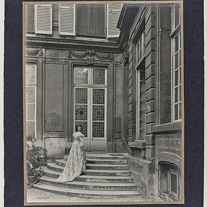 Photo de Hôtel dAumont à Paris
