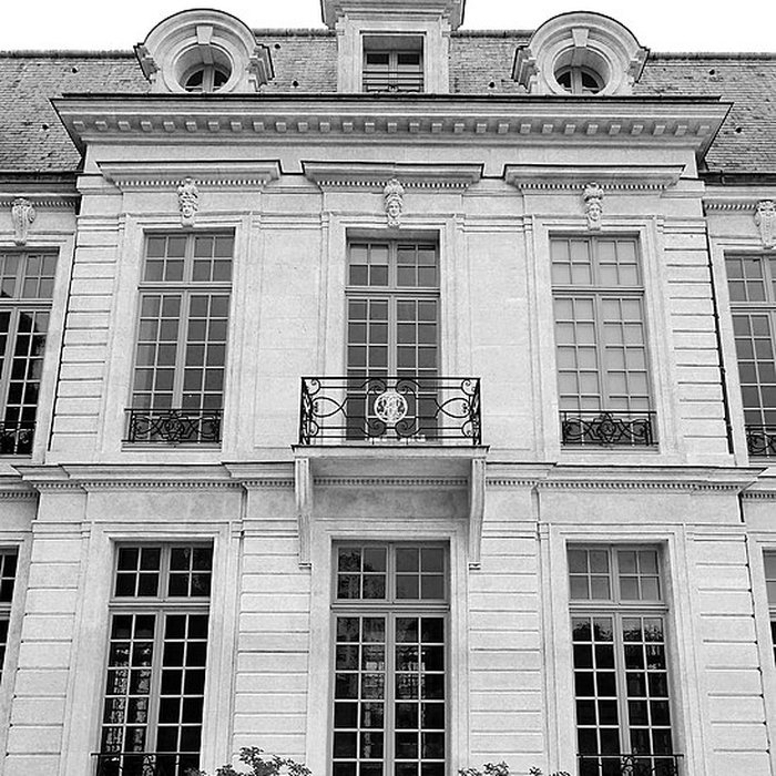 Photo de Hôtel dAumont à Paris