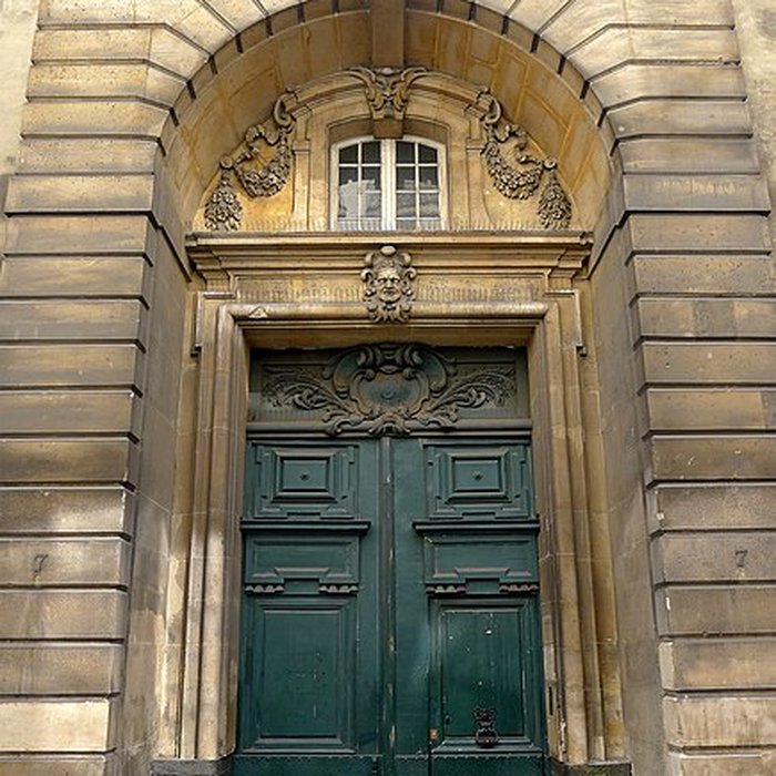 Photo de Hôtel dAumont à Paris