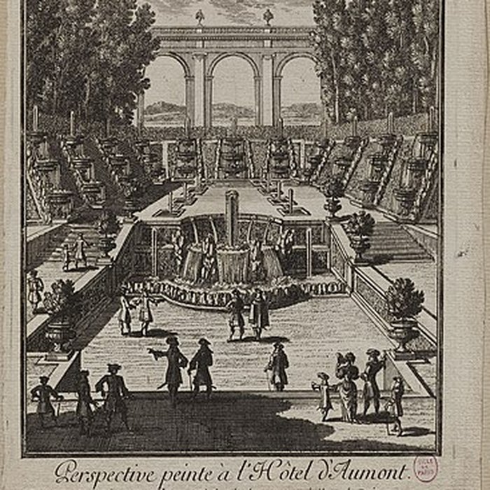 Photo de Hôtel dAumont à Paris