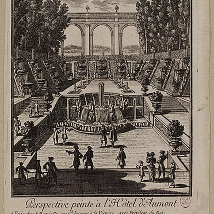 Photo de Hôtel dAumont à Paris