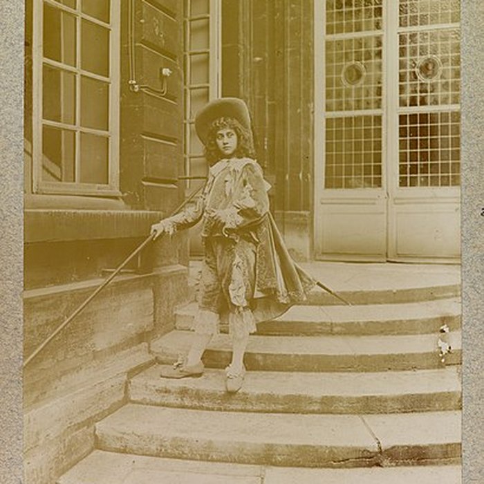 Photo de Hôtel dAumont à Paris