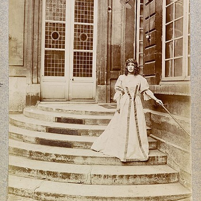 Photo de Hôtel dAumont à Paris