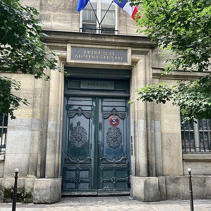 Photo de Hôtel dAumont à Paris