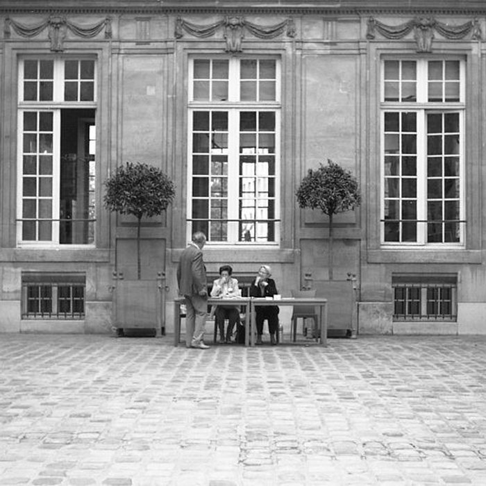 Photo de Hôtel dAumont à Paris