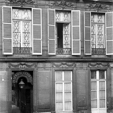 Hôtel dAumont à Paris