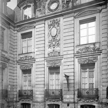 Hôtel dAumont à Paris