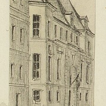 Hôtel dAumont à Paris