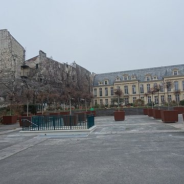 Hôtel dAumont à Paris