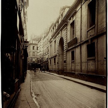 Hôtel dAumont à Paris