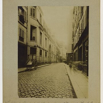 Hôtel dAumont à Paris