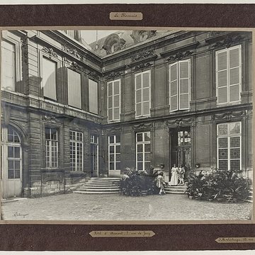 Hôtel dAumont à Paris