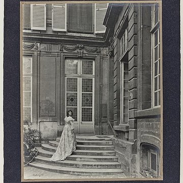 Hôtel dAumont à Paris