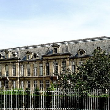 Hôtel dAumont à Paris