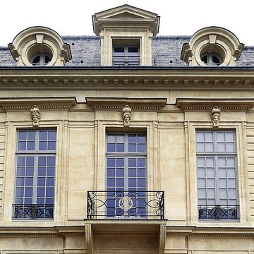 Hôtel dAumont à Paris