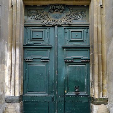Hôtel dAumont à Paris