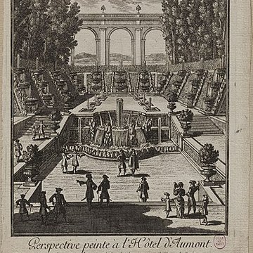 Hôtel dAumont à Paris