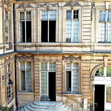 Hôtel dAumont à Paris