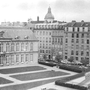 Hôtel dAumont à Paris