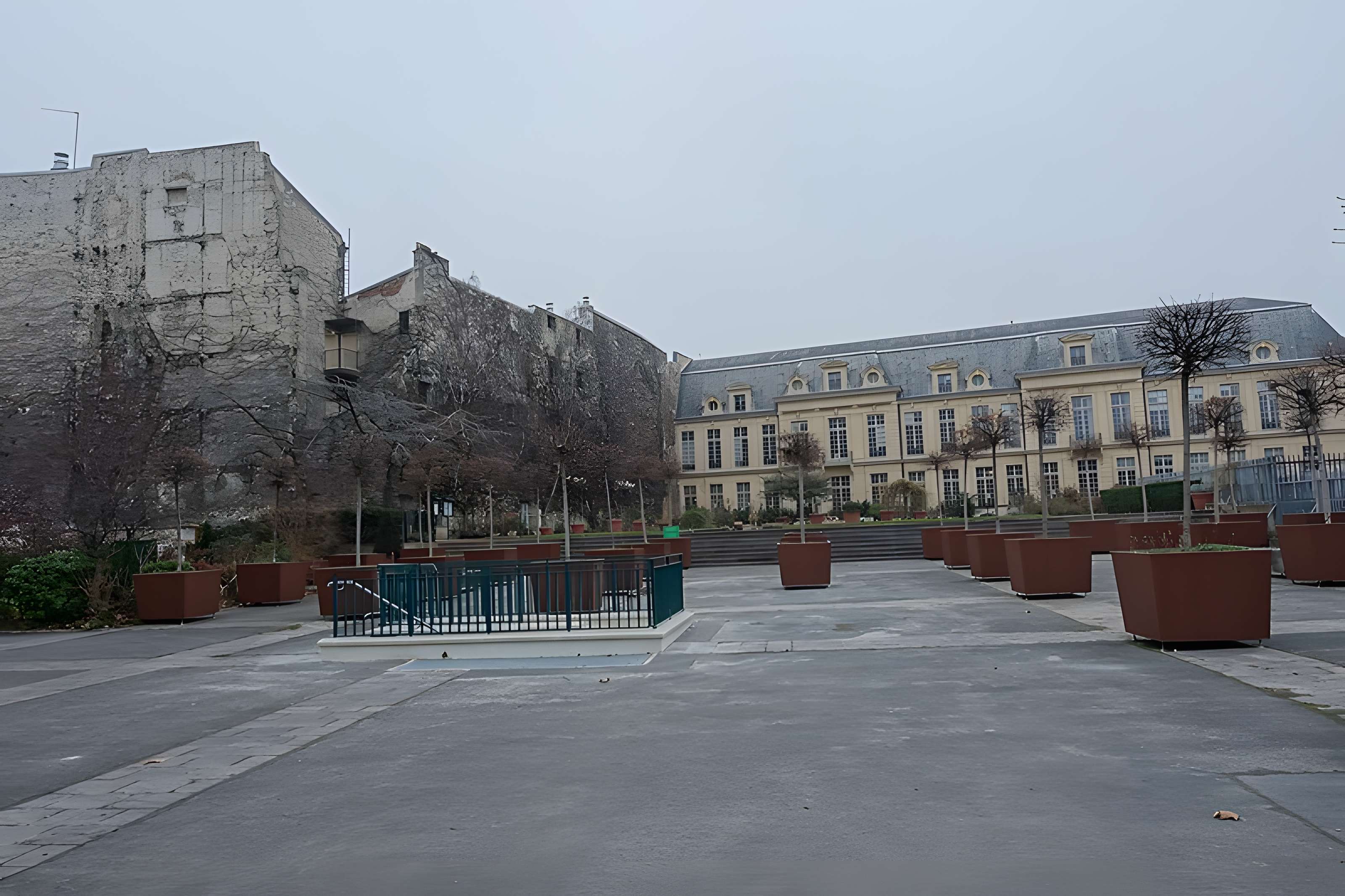 Hôtel d'Aumont à Paris