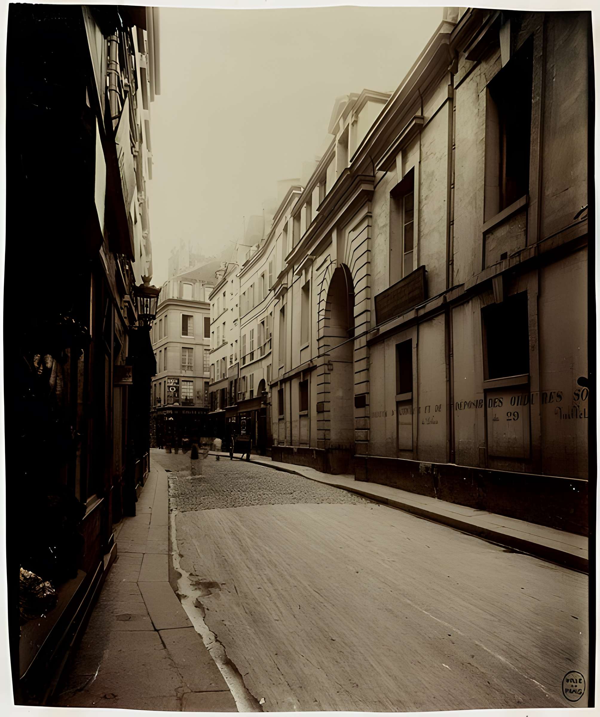 Hôtel d'Aumont à Paris