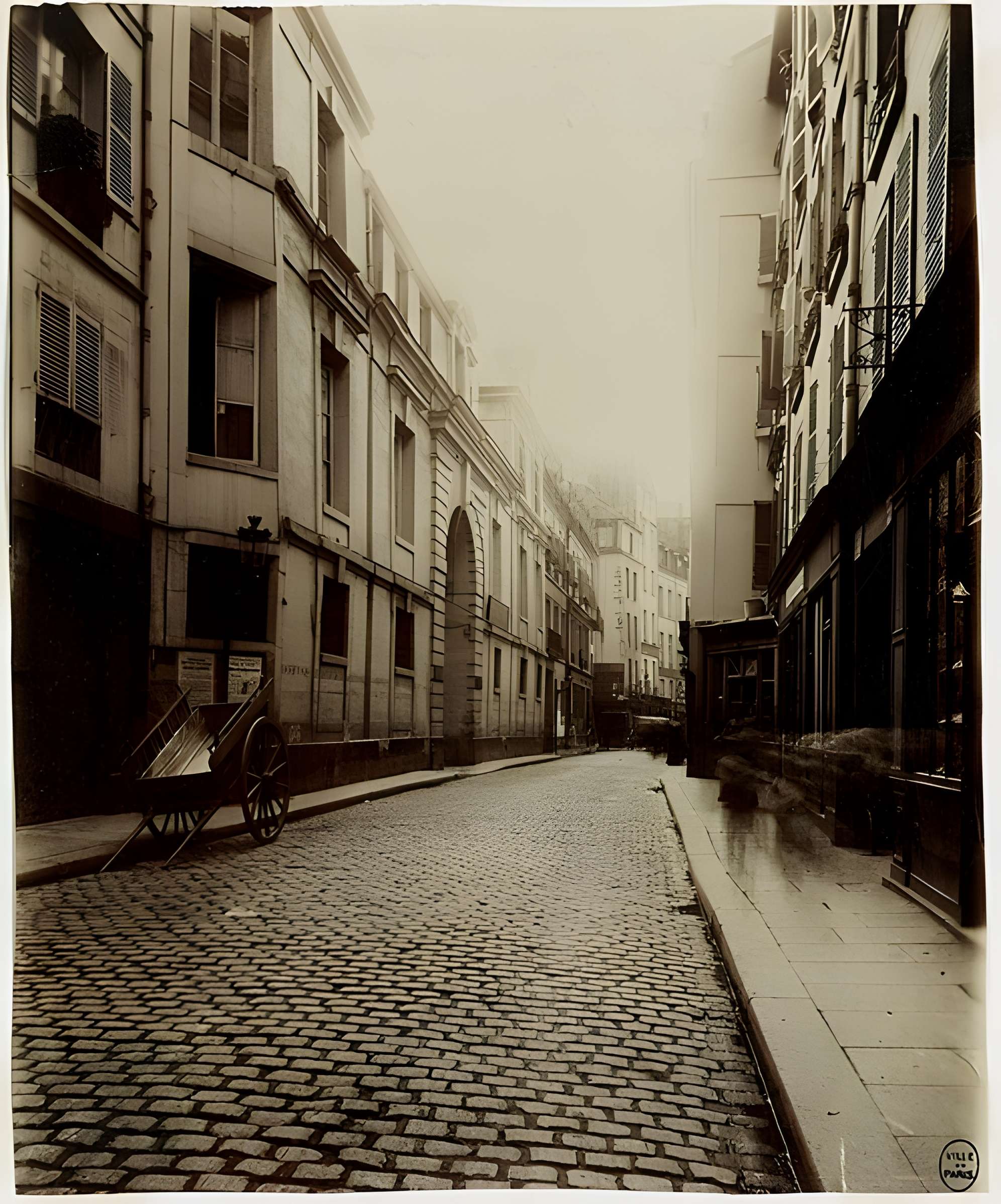 Hôtel d'Aumont à Paris