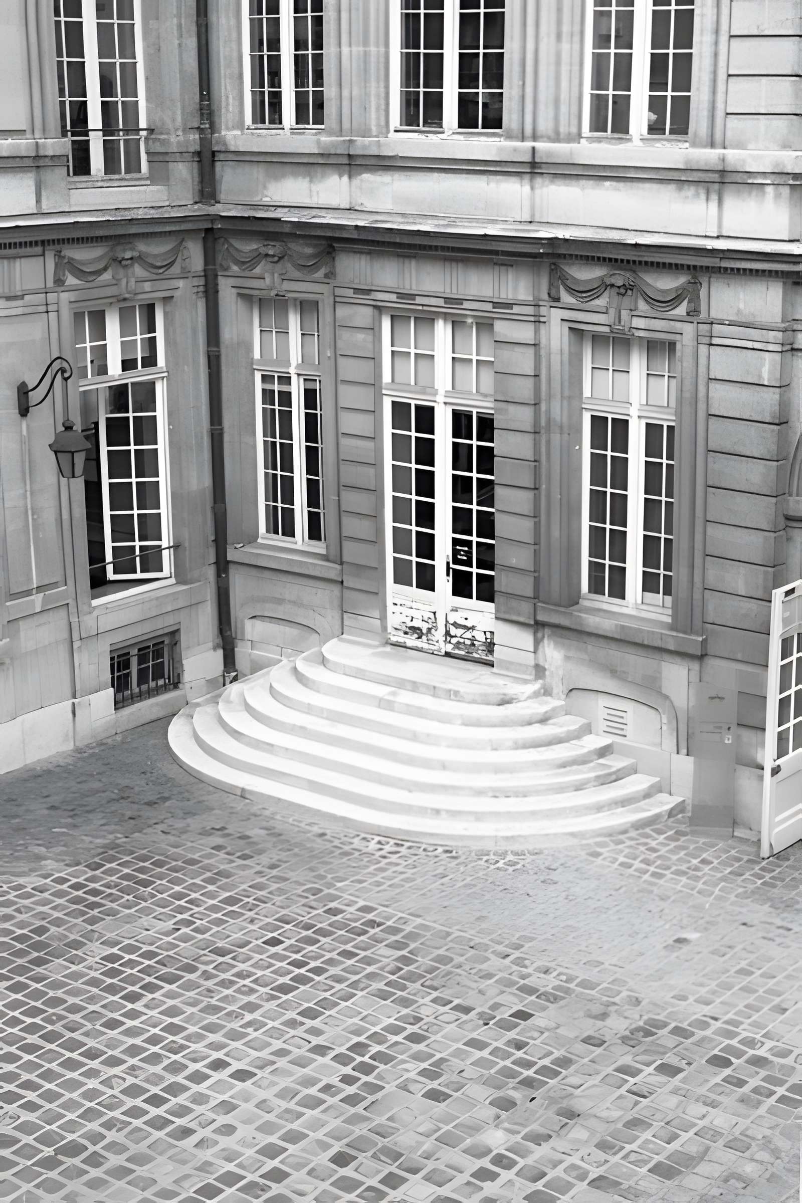 Hôtel d'Aumont à Paris