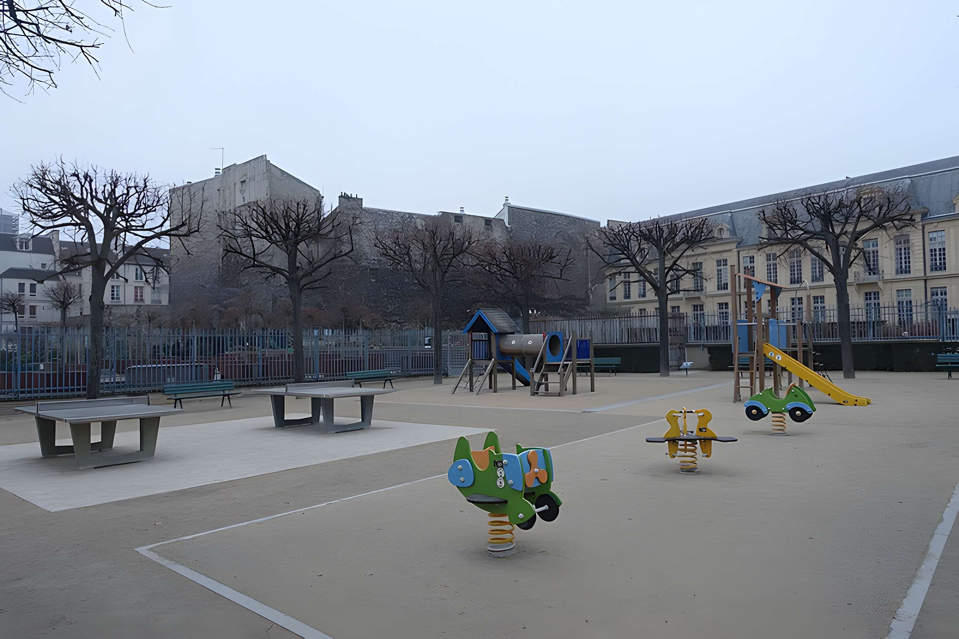 Hôtel d'Aumont à Paris